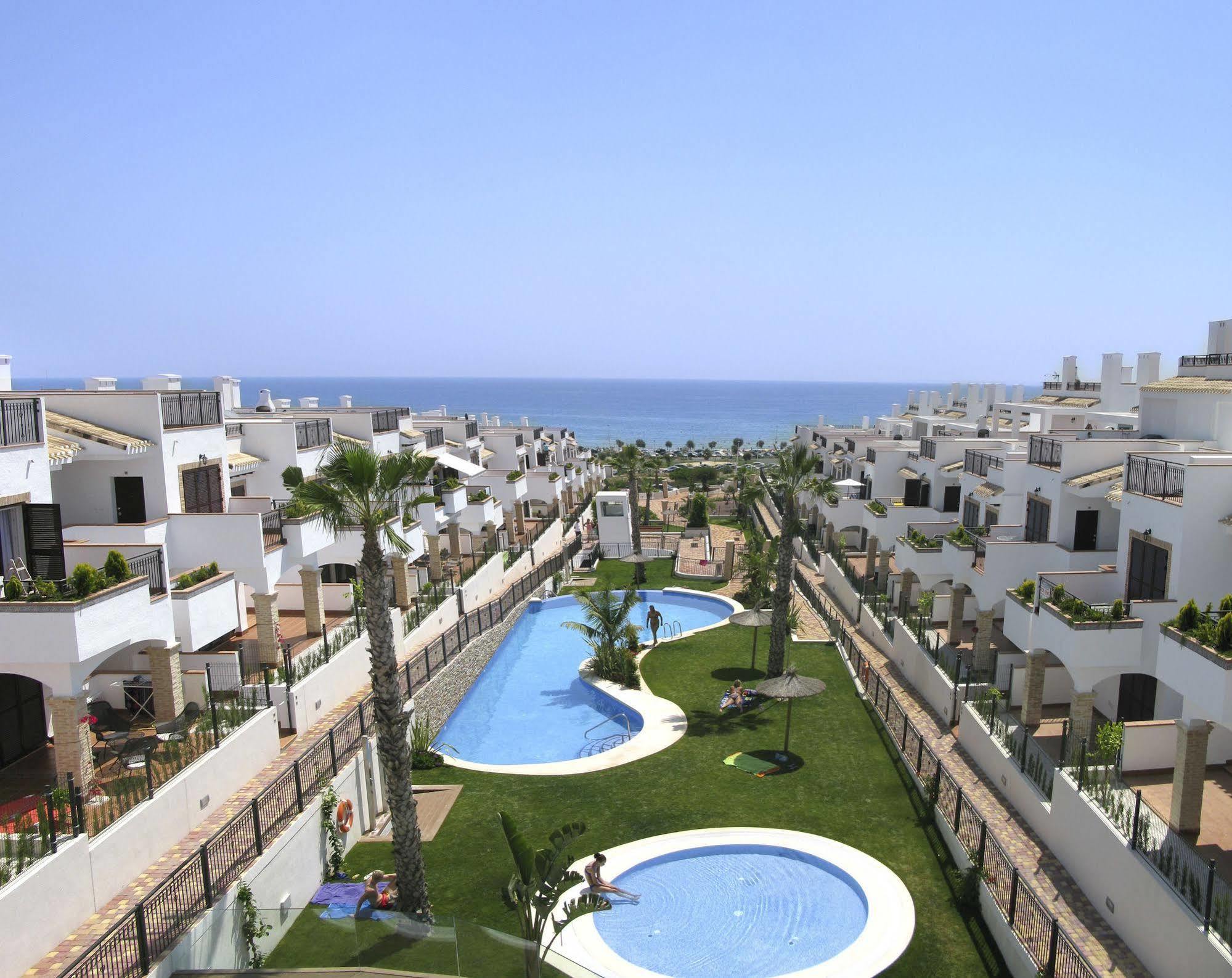 Azul Beach Mar Holidays La Mata  Εξωτερικό φωτογραφία