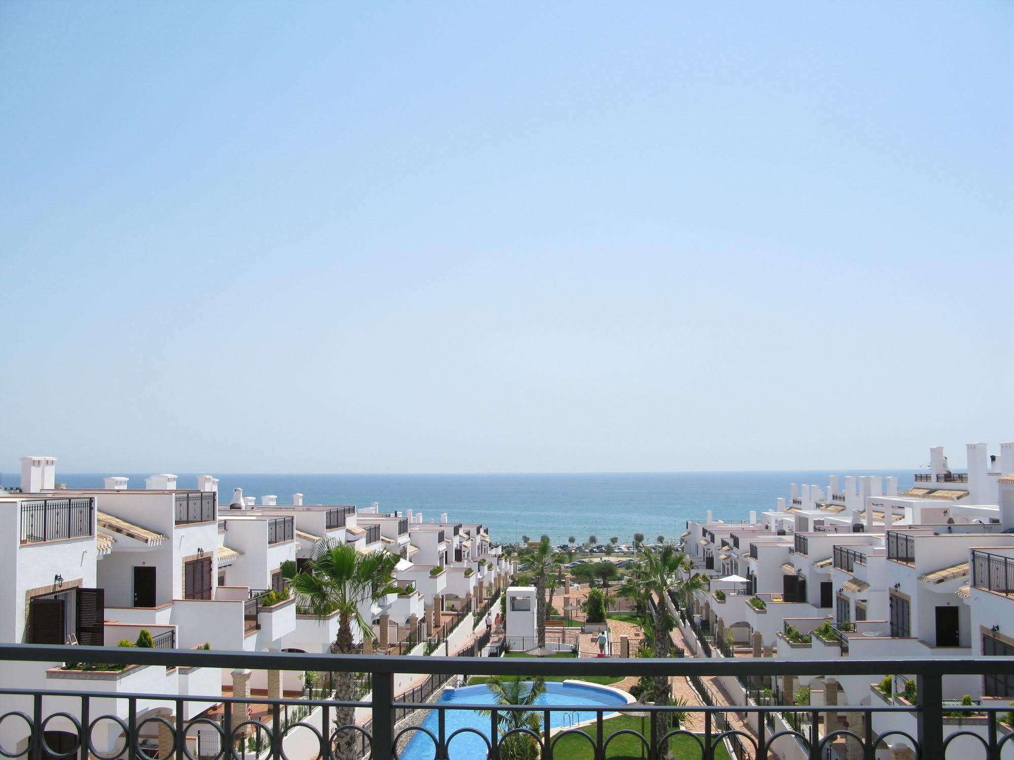 Azul Beach Mar Holidays La Mata  Εξωτερικό φωτογραφία