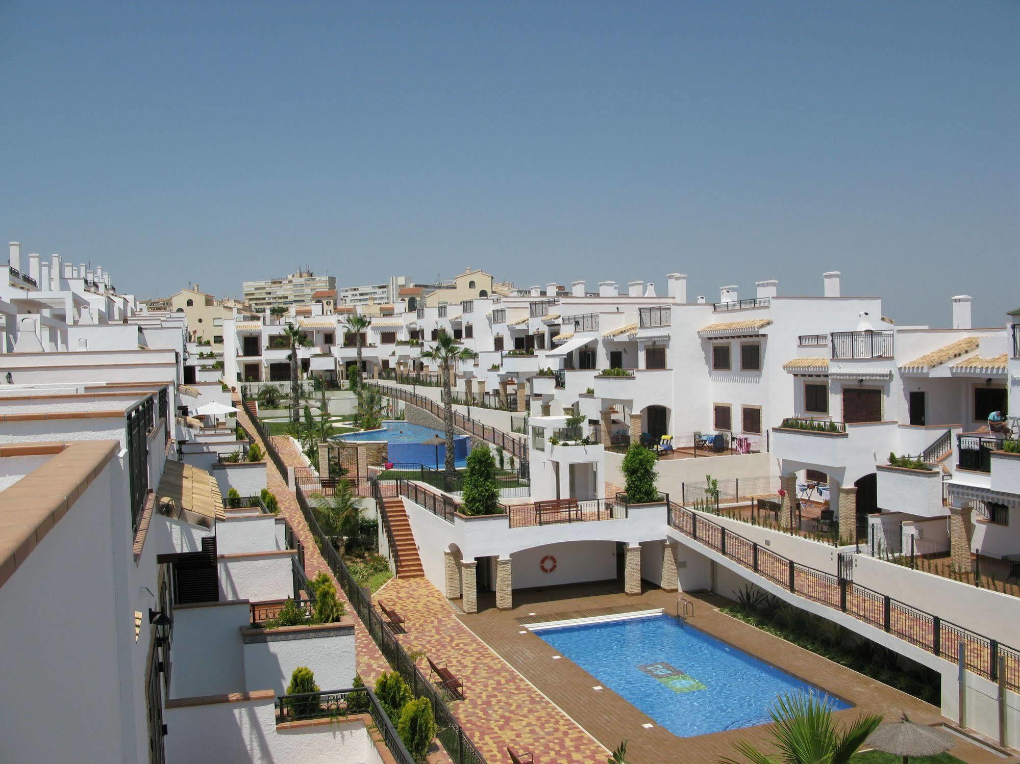 Azul Beach Mar Holidays La Mata  Εξωτερικό φωτογραφία