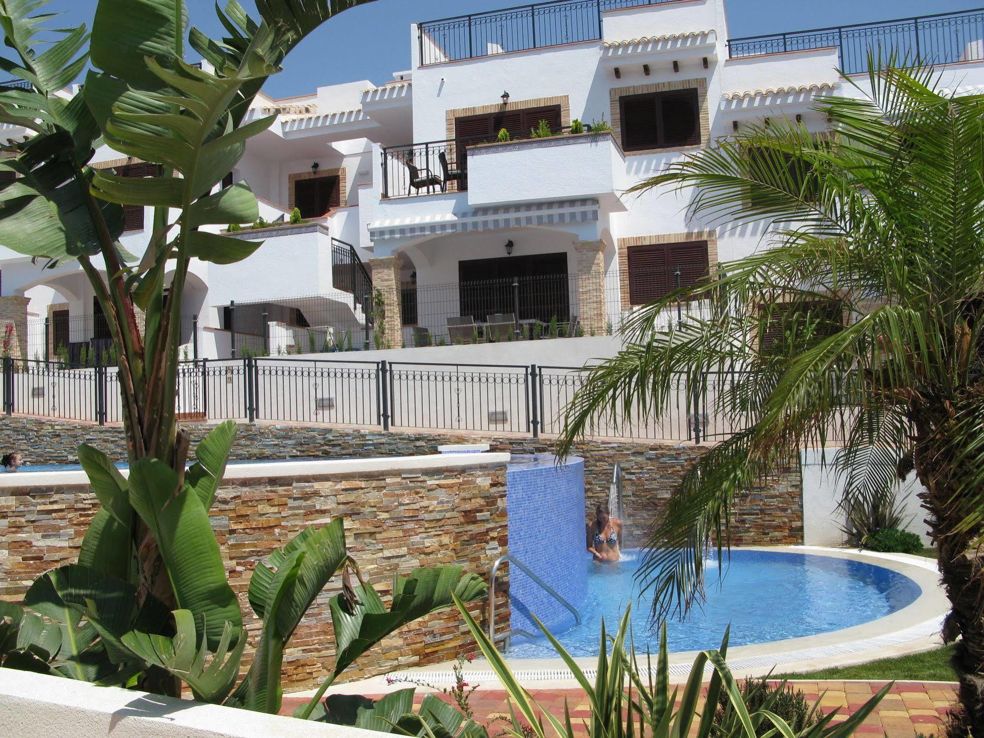 Azul Beach Mar Holidays La Mata  Εξωτερικό φωτογραφία