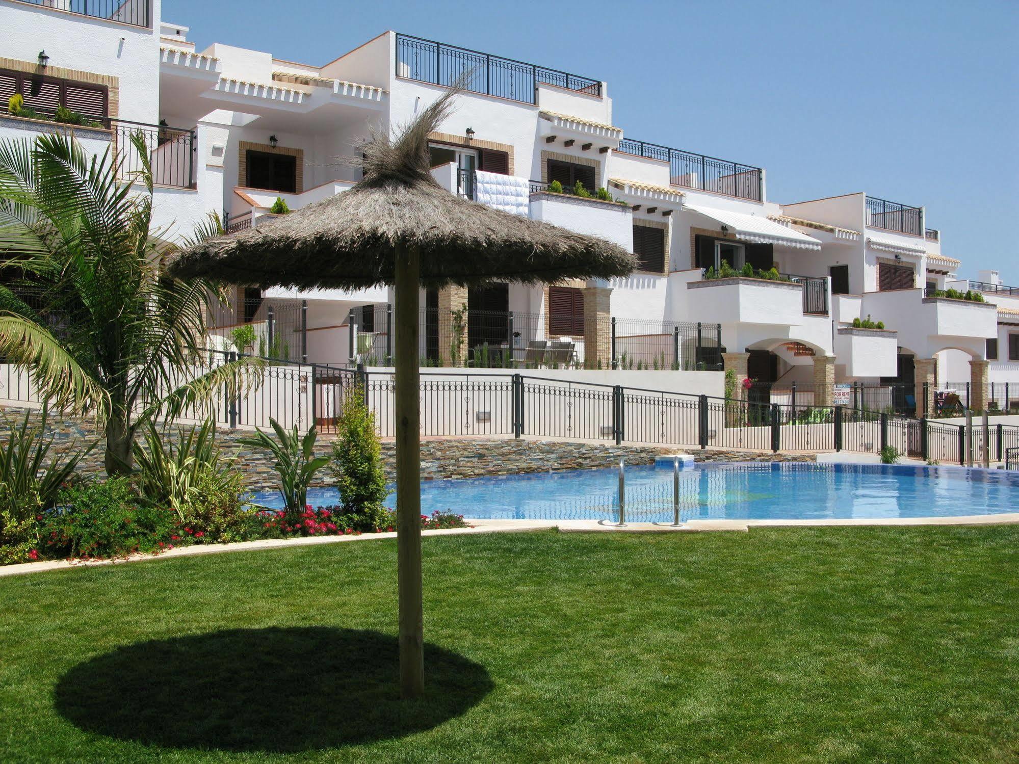 Azul Beach Mar Holidays La Mata  Εξωτερικό φωτογραφία