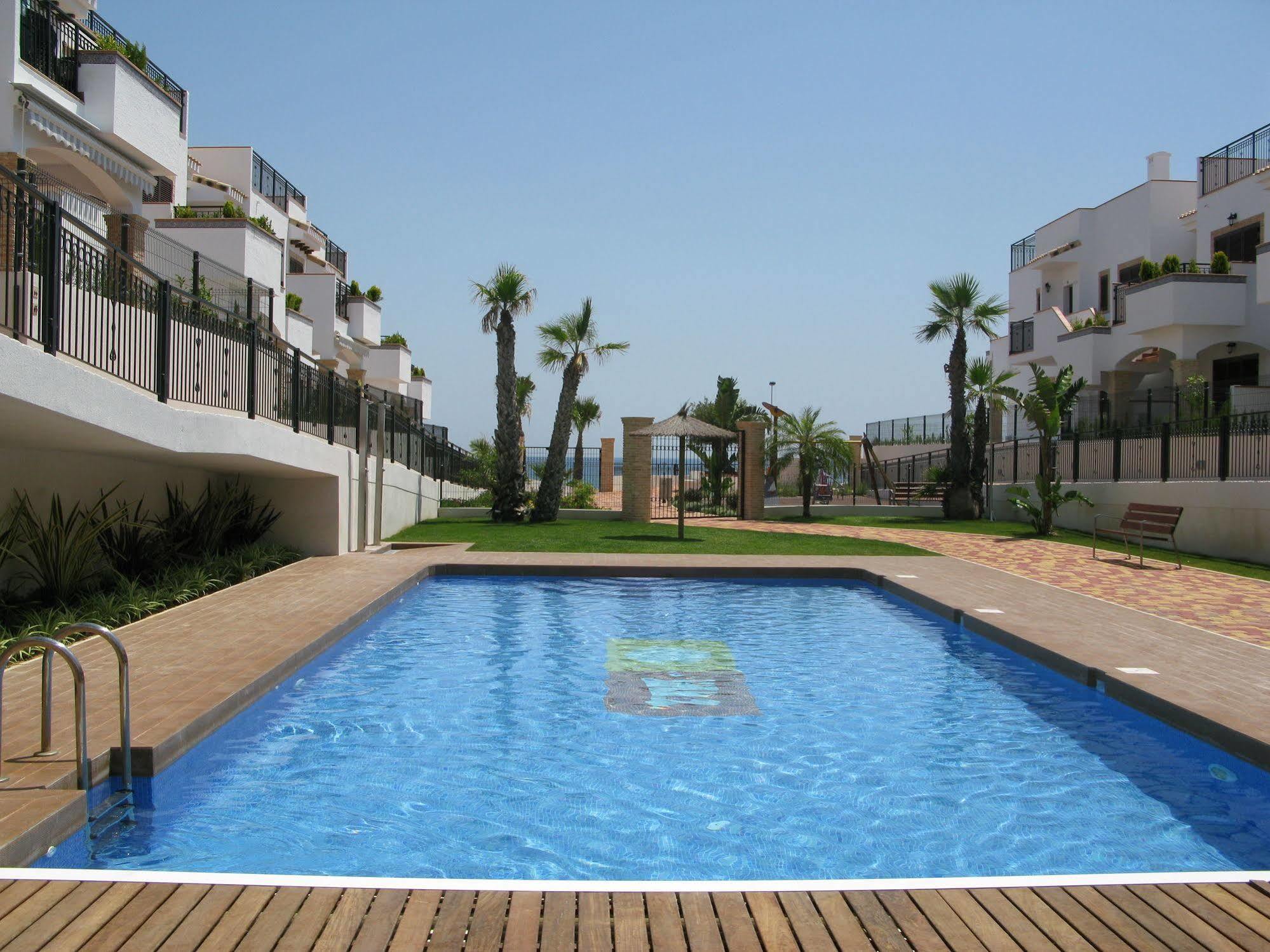 Azul Beach Mar Holidays La Mata  Εξωτερικό φωτογραφία
