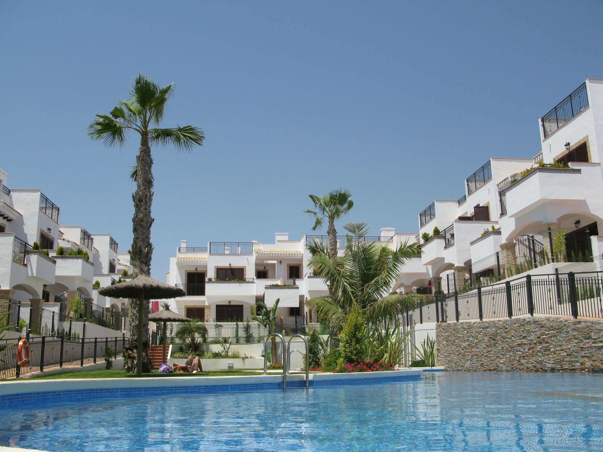 Azul Beach Mar Holidays La Mata  Εξωτερικό φωτογραφία