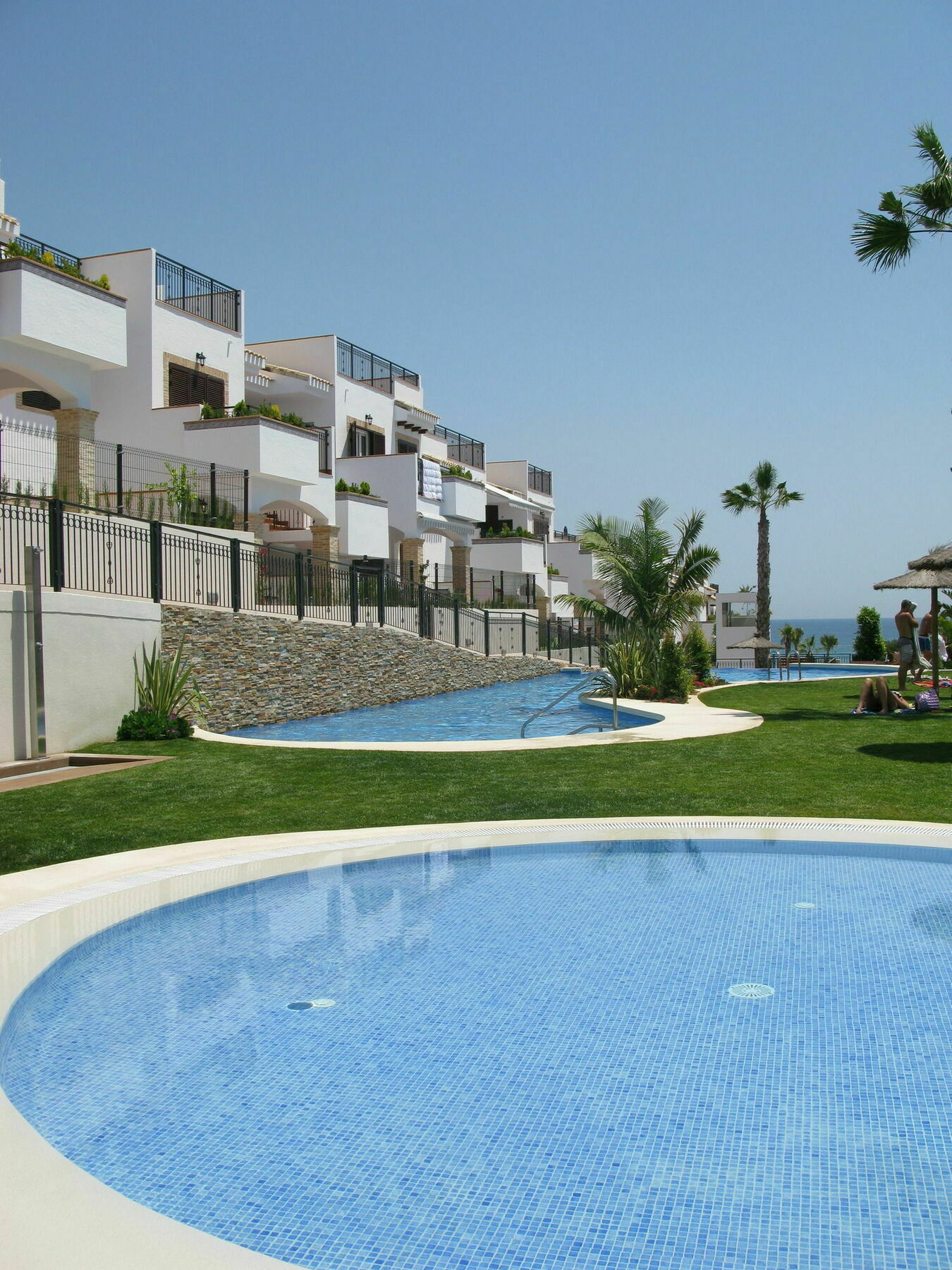 Azul Beach Mar Holidays La Mata  Εξωτερικό φωτογραφία