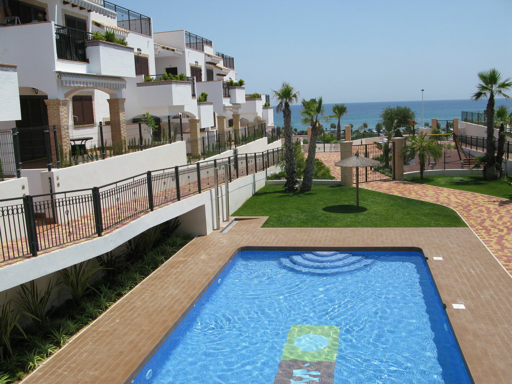 Azul Beach Mar Holidays La Mata  Εξωτερικό φωτογραφία
